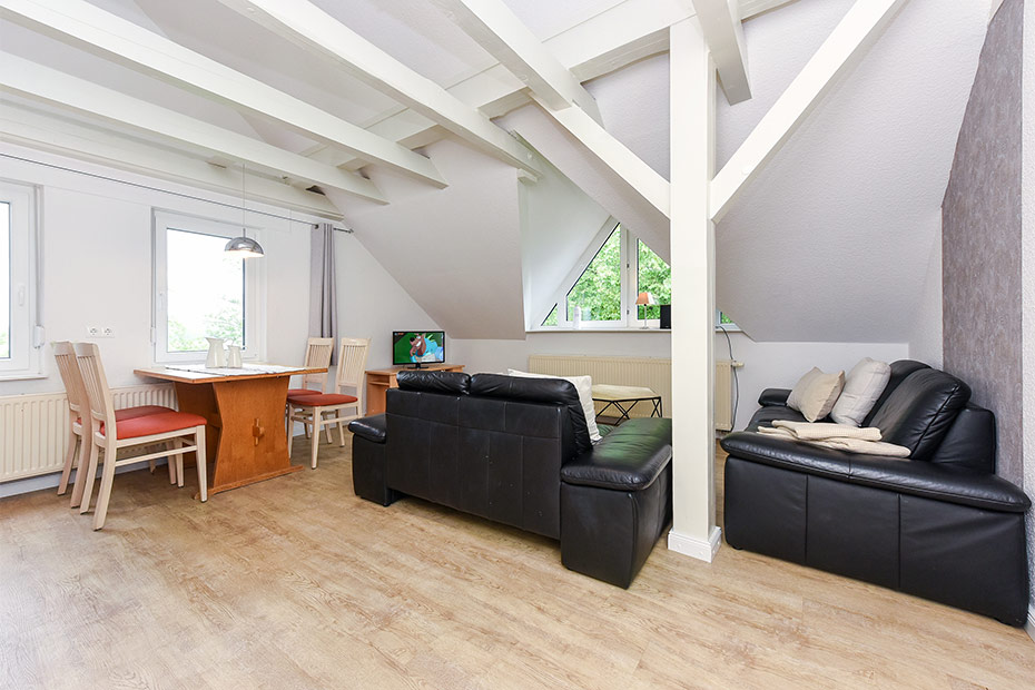 Beispielfoto zu der Wohneinheit Ferienwohnung Erlenwohnung